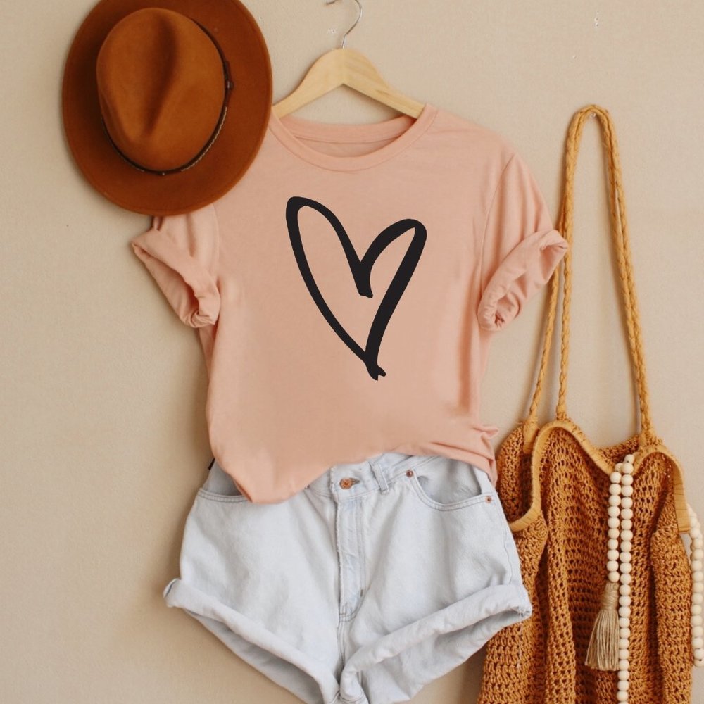 Fashion Women Ladies Short Sleeve T Shirt Tops